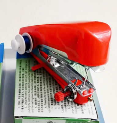 Mini Sewing Machine Hand Held Portable Sewing Machine