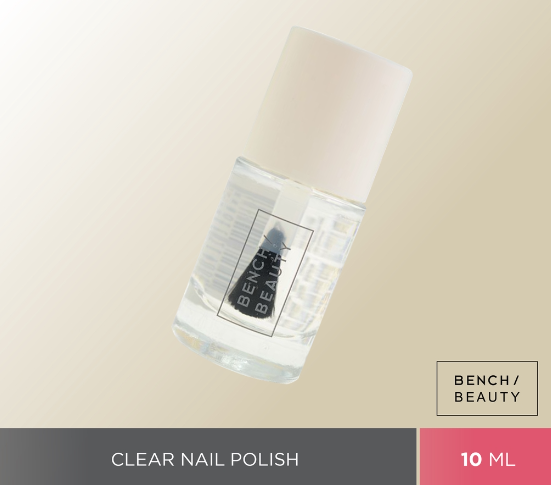 THN5018C - BENCH Beauty Nail Polish - Clear