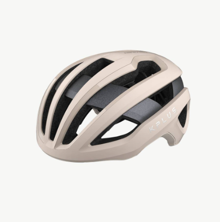 KPLUS NOVA Special Edition Road Helmet Sand Beige White