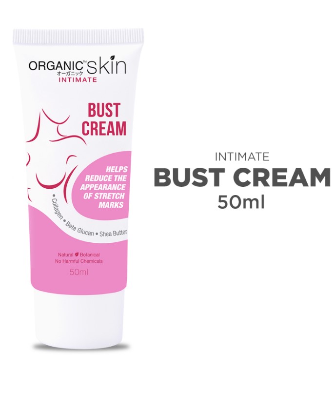 Organic Skin Japan Bust Cream 50ml