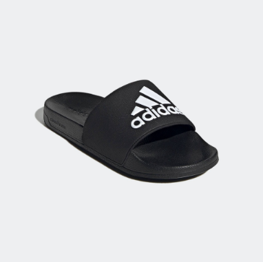 Adidas Swimming Adilette Shower Slides Unisex Black GZ3779