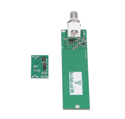 Communication Board Modules Active Antenna Module 10kHz - 30 MHz Responsive for Signal Reception