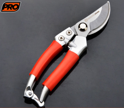 Harden 630415 200m Garden Pruner With Zinc Alloy Handle (Professional) Fruit Shears Long Length