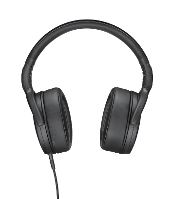 Sennheiser HD 400S Headphones Black