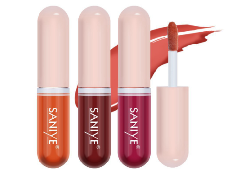 SANIYE 12 Colors Mini Capsule Shape Lipstick L1135