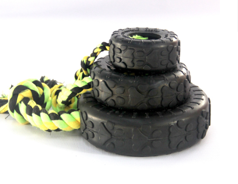 Doggo Tough Tire (Large Size)