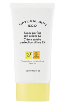 The Face Shop Natural Sun Eco Super Perfect Sun Cream Spf50+Pa++++