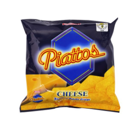 Piattos Cheese 40g
