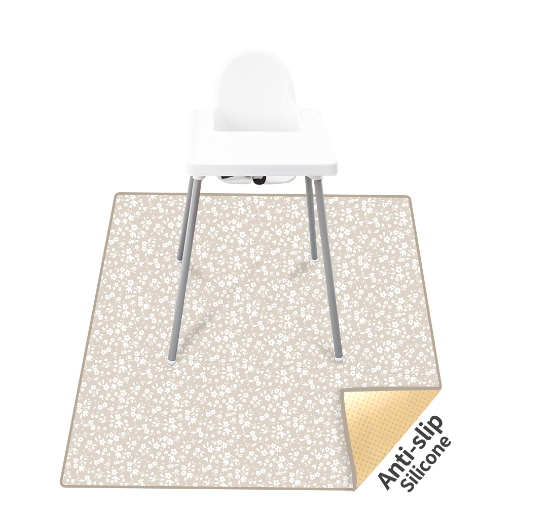 Happy Flute110x110CM Baby Play Mat Baby Crawling Mat Portable Waterproof  Anti-Slip Folding Mat Playmat For Baby S6