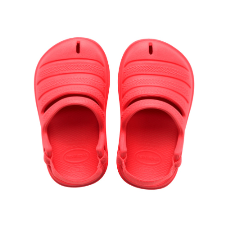 Havaianas Baby Clogs Coralnew
