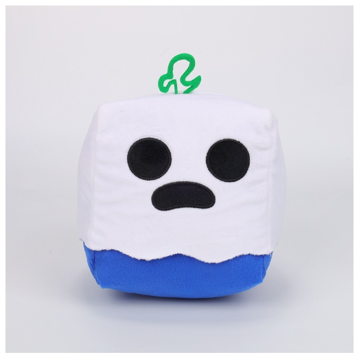 Roblox Blox Fruit Plushie Toy Spirit Dragon Control Bloxfruit Cartoon Adventure Game Soft Stuffed Blox Fruit Toy SD30