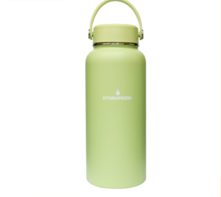 Surplus Hydrofresh Stainless Steel Tumbler With Handle 1L Pastel