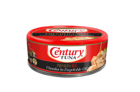Century Tuna Chunks in Oil 184g