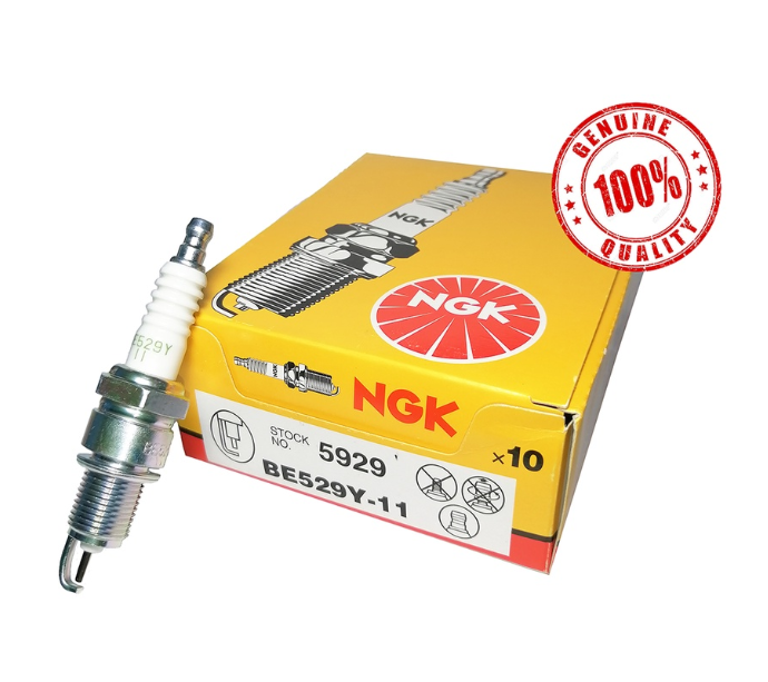 NGK Spark Plug (BE529Y-11) 100% Original