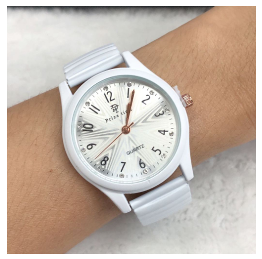 [HS] Garterize analog fashion watch for women F0012