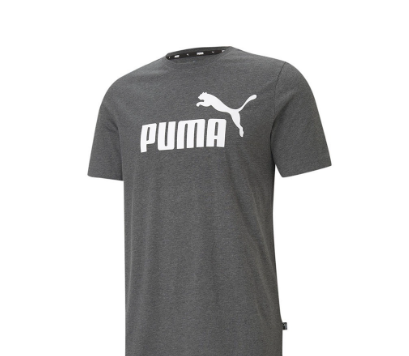 PUMA Essentials Heather Men's Tee