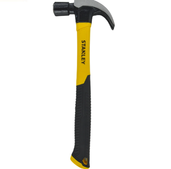 Stanley 51071-8 51391 Claw Hammer FG 16Oz