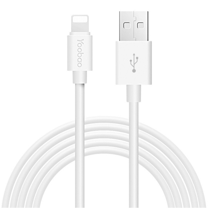 Yoobao YB-403 USB Charging Cord Fast Data Charging Cable