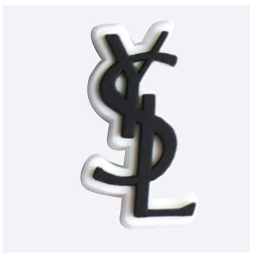 Cartoon Tide Brand Jibitz Crocs Accessories Logo IPhone Jibits Crocks Kaws Tik Tok Jibbits Charm for Men Shoe Charms Pins Decoration B18