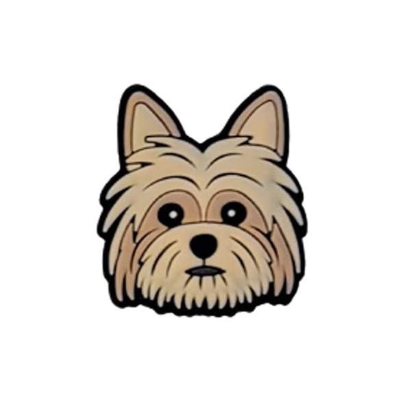 Cute French Bulldog Jibbitz Dog Shih Tzu Jibits Croc Bulldog Dalmatian Croc Jibbits Charm for Women Shoes Accessories Shoe Charms S15