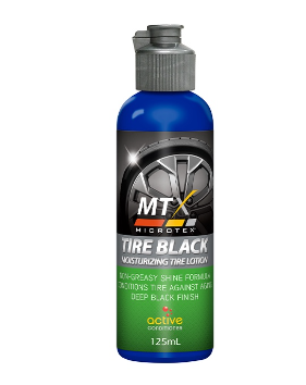 Microtex Tire Black 125ml