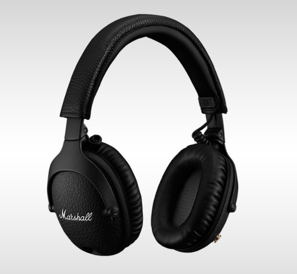 Marshall Monitor II A.N.C Headphones - Black