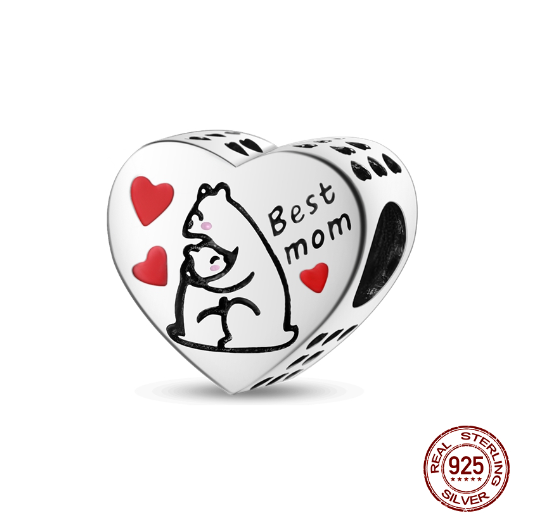 New Arrivals 925 Silver Life Tree Pendants Feather Planet Trunk Travel Girl Charms Beads Fit Original Pandora Charms Bracelet Women DIY Jewelry 0039