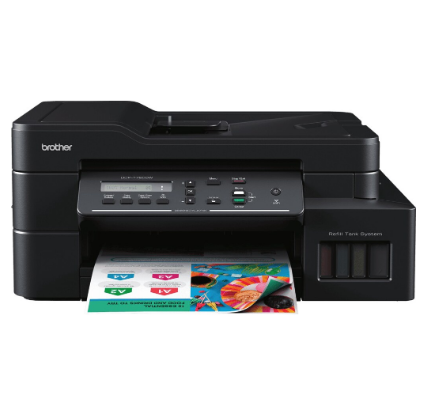 Brother DCP-T720DW Ink Tank Printer T720