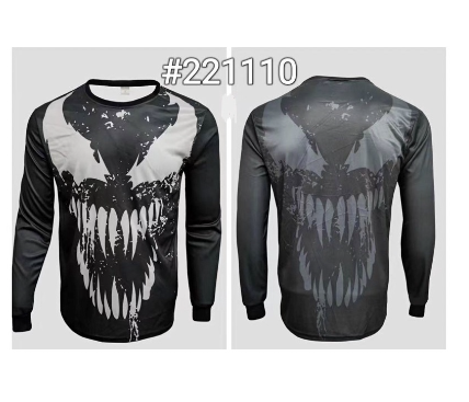 VENOM RIDING/CYCLING JERSEY