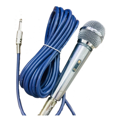 CA-5000 Platinum Heavy Duty Wired Microphone (10Meters)