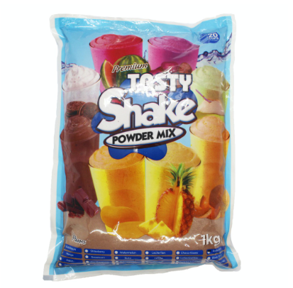 Tasty Shake Choco Kisses 1kg