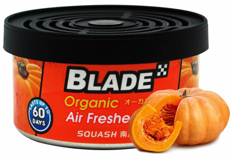 Blade Organic Air Freshener 36g (Squash)
