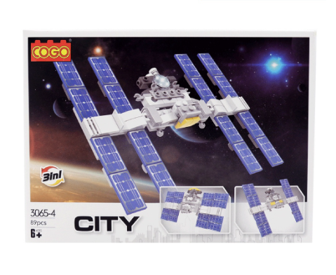 Cogo City Building Blocks
