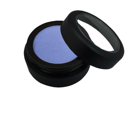 Nichido True Colors Eye Shadow - Carribean Blue