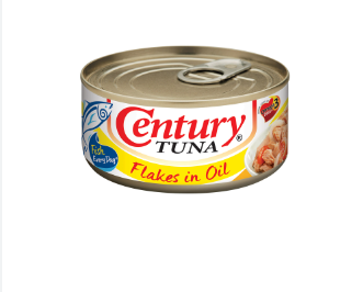 Century Tuna Flakes in Oil 180g