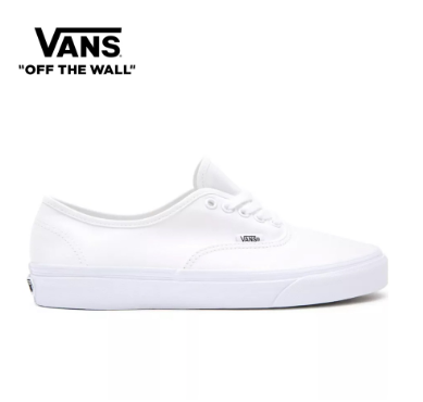 Vans Authentic True White Sneakers For Unisex