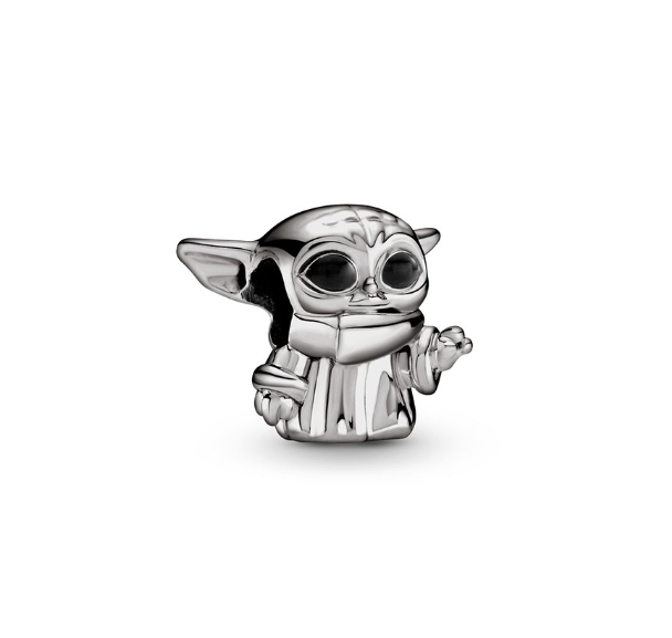 Star Wars Charm 925 Sterling Silver Disney Pendant Fit Original Pandora Bracelet & Bangle For Women Birthday Fashion Jewelry Gift D26