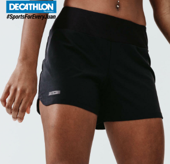 Decathlon Kalenji Women's Running Shorts Run Dry