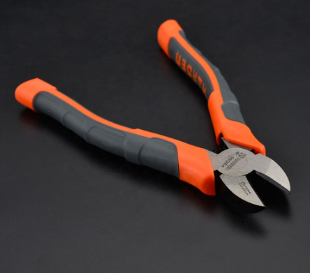 Harden 560183 6" Japan Type Industry Range Diagonal Cutting Plier (Industrial) Chrome Vanadium D