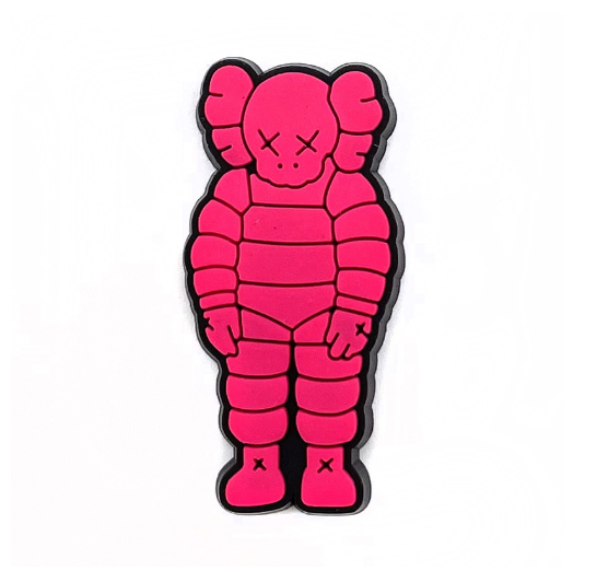 Cute Simpson Ape Jibits for Croc Charm Star Jibitz Pin Kaws Croc Jibbits Kids Shoe Charms Shoes Accessories Decoration K3