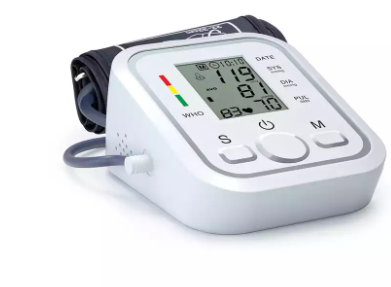 Original Electronic Blood Pressure Monitor Arm type, Arm style blood pressure digital monitor