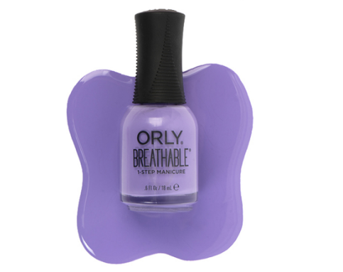 Orly Breathable Nail Lacquer Color Don't Sweet It 18ml