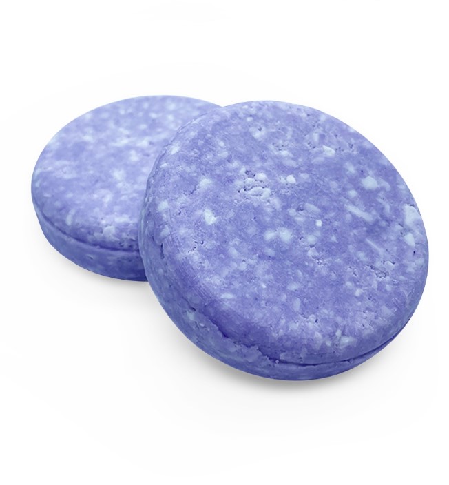 Anti Dandruff Shampoo Bar Eucalyptus & Tea Tree 60g 2Pcs