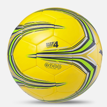Star Futsal Match Up Ball (New Design)