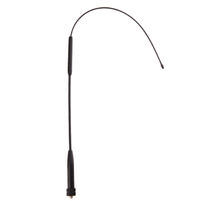 RH901S SMA Female High Gain Dual Band Long Antenna for Baofeng UV-5R Radios