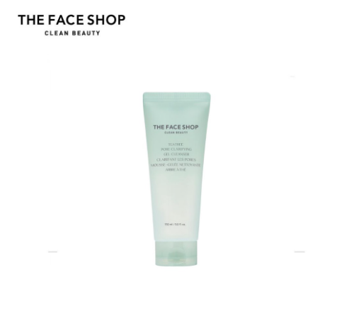 The Face Shop Tea Tree Cleansing Gel Foam 150ML