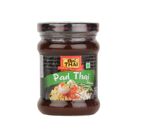 Real Thai Pad Thai Sauce 180g