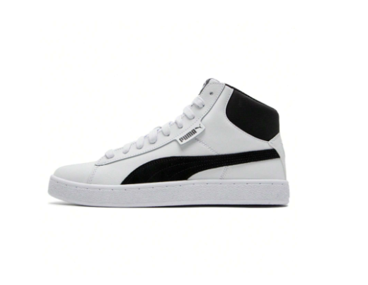 Puma PUMA Unisex Retro Casual Sneakers, High-Top Breathable Sports Shoes