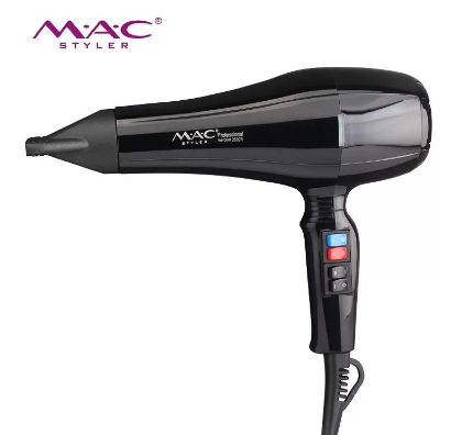 MAC Styler Professional Salon Hair dryer Mac Blower MC 6688 2500W