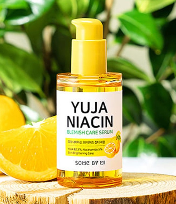 Yuja Niacin 30 Days Blemish Care Serum 50ml